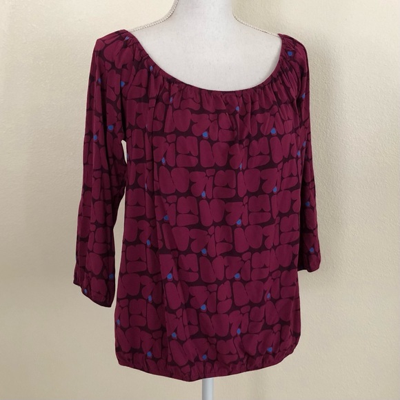 Fighting Eel Tops - Ava Sky Fighting Eel Top Brooklyn (L)